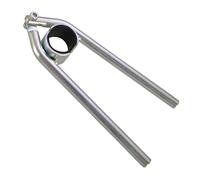 KJHBV Chiave per Aeratore Rubinetto Esterno in Acciaio Inox Argento