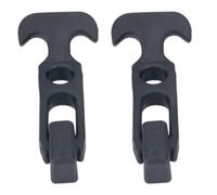 KJHBV Chiavistelli e Resistente in Gomma e Ferro Set 2 a Maniglia a T product core word Chiusura Flessibile per Carrello da Golf per Veicoli e Macchinari