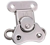 KJHBV Chiavistello in Acciaio Inossidabile Molla per Scatola di Legno, Chiusura Farfalla Resistente Grande Forza di Trazione, per Uso Professionale e Casalingo