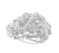 KJHBV Fissatore Flessibile Fisso e Deformabile Riutilizzabile per Composizioni Floreali Supporto per Fiori in Metallo Accessorio per Vaso Adatto a Tutti i Tipi di Vasi