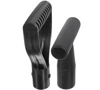 KJHBV Manico per Vanga da Giardino a Forma di T, 2 Pezzi, Polimero Antiurto Leggero e Multifunzionale, Impugnatura Ergonomica per Sostituzione Attrezzi da Giardinaggio