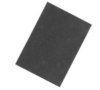 KJHBV Nastro Adesivo Antiscivolo in Gomma Nero, Ultra Sottile e Resistente, per Coltelli e Telefoni, Facile da Rimuovere senza Lasciare Residui