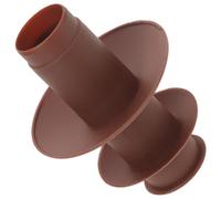 KJHBV Ricambio per Fontana di Cioccolato a 2 Livelli in Plastico Asta a Spirale per Flusso Uniforme e Facile da Pulire, per Fontane Domestiche