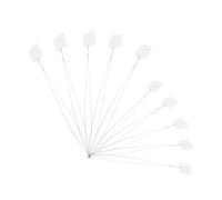 KJHBV Set 20 Pezzi Infilatori per Aghi in Acciaio Inossidabile e Carta, Utensile Versatile per Infila Fili, per Progetti di Cucito e Fai-da-Te Manuale