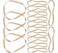 KJHBV Strisce Termosaldanti per Macchina Sigillatrice, Set da 20 Pezzi, Nastro Isolante per Sacchetti Sottovuoto, Larghezza 15 MM, Utilizzo in Cucina e Industria Alimentare