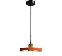 KJHFD Color Industrial Candant Light Bar Fashion lampadario - Decorazione Lampadari Lampada a Sospensione in Metallo, Luce da Cucina