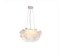 KJHFD lampadari, lampade PP Ambientale di Ferro postmodernismo a LED, Soggiorno da Letto in Hotel Showroom Studio lampadario ().