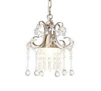 KJHFD Lampadari M-Inile, Luxury K9 Clear Crystal Crynway Ingreway Sala da Pranzo Office Porch Foyer Armadio Aiuti a soffitto, Luce sospesa