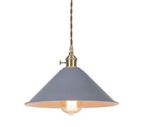 KJHFD lampadario Creative Pendant Light for Restaurant & Cafe Minimalist Assalt Lampada a 1 Testa Apparecchiatura per la casa e Lo Studio