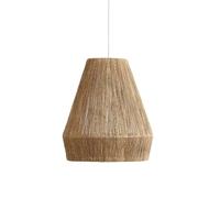 KJHFD lampadario della Corda di Canapa Rattan costiera Boho Grande a Sospensione in Tessuto Rustico Lampada Fattoria Vintage Colpa per la Sala da Pranzo dell'isola Cucina Ristorante Foyer/a