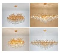 KJHFD Lampadario Goccia d'Acqua a LEDELIE LEDELIER TREA LUMIO RAMINATO Solo Decorazione DEORIFICAZIONE, Lumina della CUSCINE