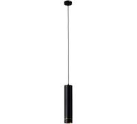 KJHFD Lampadino a Nordico Moderno Luce PENDANTI Nero 5W per Il riqualificazione del Ristorante e della Reception Minimalista Do Downlight Apparecchio di Illuminazione Interno Elegante