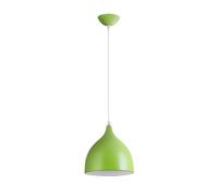 KJHFD Luce Sospensione Metallo minimalismo STHITÀ NORDICA LAMPAGGIO Vintage U2013 ALLIMINE A PENDANTE 6.6IN Rosso per Il TABELLO della CUSCINA E PASSAGGI
