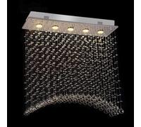 KJHFD Moderno lampadario in casa a LED LAMPAGGIO TABELLO DELL'INTERNA CUSCINA SOGNALI del SOGGIETTO Foyer LARMA SOSPEDEFESA (Luce Bianca)