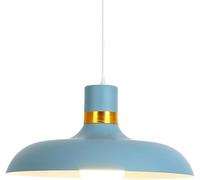 KJHFD Nordic inch Metal Pendant Industrial Farmhouse Light Fixture, Adjustable, Large Chandelier for Dining Room, Hallway, Kitchen, Restaurant Island, Foyer, Black, White, Pink (