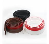 KJHFD Striscia divisore Transizione del Pavimento della Porta, Porte Esterne e Interne, bloccante per autoadesiva Facile da installare cm (, 8,4 cm/3.3in)