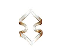 KJHFD women's jewelry Anello con stecca per artrite dal design vintage alla, anello semplice per meditazione, gioielli con pollice in argento jewlery