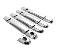 KJHOPY Accessori esterni 13 Pezzi/set Di Coprimaniglia Cromati Porta Per Harrier 1a Generazione 1998-2003 Adesivi Per Auto Accessori Per Lo Styling