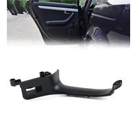 KJHOPY Accessori Maniglie Interne Delle Portiere Auto Con Guida Sinistra Per A4 B6 B7 2002-2008(Rear Left)