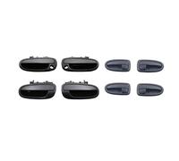 KJHOPY Accessori Maniglie Interne Delle Portiere Auto Per Hyundai Per Matrix Per Lavita 2001-2010