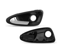 KJHOPY Accessori Maniglie Interne Delle Portiere Auto Per Seat Per Ibiza 2009-2012