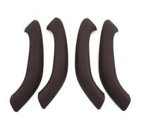 KJHOPY Accessori Pannello Copertura Esterno Maniglia Portiera Interna Ricambio Per BMW X2 F49 F39 2016-2020(Moka 4pcs)