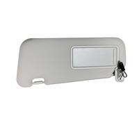 KJHOPY Aletta Parasole Sinistra/Destra di Ricambio per Mazda 3 6 Hatchback 2010-2013 BBM2-69-320C-75 Accessori per Riparazioni Auto Gruppo Visiera Parasole(Left)