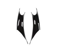 KJHOPY Copertura Maniglia Interna Della Portiera Laterale Dell'auto Per BMW Serie 3 E 4 F30 F35 2012-2018(Bright Black-2Pcs)