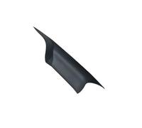 KJHOPY Copertura Maniglia Interna Della Portiera Laterale Dell'auto Per BMW Serie 7 F01/F02 2008-2015(Rear Left)