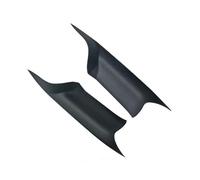 KJHOPY Copertura Maniglia Interna Della Portiera Laterale Dell'auto Per BMW Serie 7 F01/F02 2008-2015(Rear Pair)
