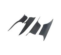 KJHOPY Copertura protettiva per maniglia interna dell'auto, installazione rapida, per BMW F01 F02 2008-2015
