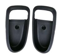 KJHOPY Cornice Finitura Maniglia Portiera Interna Anteriore Sinistra Destra Per Hyundai Per Elantra 2001-2006