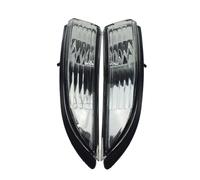 KJHOPY Indicatori Direzione Auto Specchietto Retrovisore Laterale Lampada Spia Per Ford Per B-Max 2008-2017(Left and right)