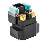KJHOPY Interruttori Relè Solenoide Avviamento Elettrico Moto per Y&amaha Raptor 125 250 700 YFM125R YFM250 YFM700 / Rhino Viking YXM 700