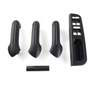 KJHOPY Kit Di Lunetta Interruttore Maniglia Portiera Interna Auto Guida Destra Per V&W Per Golf Per Jetta MK4 1998-2005