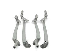 KJHOPY Maniglia Chiusura Portiera Anteriore Posteriore Pannello Interno Per Classe S W220 S200 S300 S350 1998-2003(Inner 4PCS-Gray)