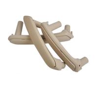 KJHOPY Maniglia Di Chiusura Portiera Interna Auto Accessori Auto Per V&W Per Passat B5.5 1998-2004(Beige)