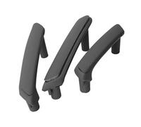 KJHOPY Maniglia Di Chiusura Portiera Interna Auto Accessori Auto Per V&W Per Passat B5.5 1998-2004(Nero)
