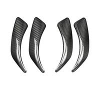 KJHOPY Maniglia di copertura per portiera interna dell'auto, per BMW Serie 1 2 F20 F21 F22 F23 2012-2016