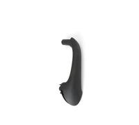 KJHOPY Maniglia Di Ricambio Portiera Interna Auto Per B&enz W203 Classe C 2000-2007(Black Rear Right)
