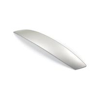 KJHOPY Maniglia Di Ricambio Portiera Interna Dell'auto Per BMW Z4 E85 E86 2002-2008(Matte Silver R)