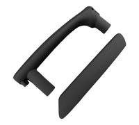 KJHOPY Maniglia Di Trazione Portiera Interna Posteriore Destra Auto Per V&W Per Passat B5 1998-2005(Nero)