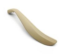 KJHOPY Maniglia Esterna Di Ricambio Portiera Interna Auto Per BMW Serie 5 G30 G31 F90 2018-2023(Beige Right)