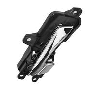 KJHOPY Maniglia Interna Auto Maniglie Interne Porte Cromate Anteriori Posteriori Per Hyundai 2011-2014(Right Side)