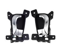 KJHOPY Maniglia Interna Della Portiera Anteriore Posteriore Per Geely Per Emgrand GX7 SX7 EX7 X7 2014-2017(2 Pcs Left Right)