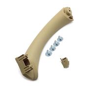KJHOPY Maniglia Interna Della Portiera Sinistra Destra Auto Pannello Copertura Per BMW Serie 3 E90 E91 316 328i 2005-2012(Beige Left Inner)