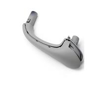 KJHOPY Maniglia Interna Portiera Auto Con Copertura Maniglia Trazione Per Classe C W203 C230 C240(Rear Left Grey)