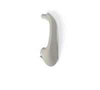 KJHOPY Maniglia Interna Portiera Auto Con Copertura Maniglia Trazione Per W203 Classe C 2000-2007(Front Right Gray)