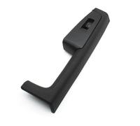 KJHOPY Maniglia Interna Portiera Auto Pannello Presa Maniglia Telaio Bracciolo Per S&koda Per Superb 2008-2013(Rear Left Black)