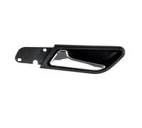 KJHOPY Maniglia Interna Portiera Auto Rivestimento Pannello Per Classe B W245 B180 B200 B260 2008-2012(Black left)